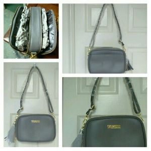 *NWOT* RFID Blocking Crossbody